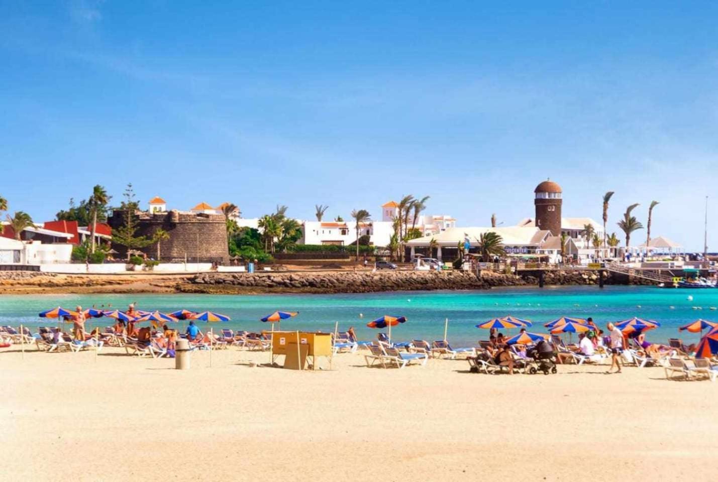 El Olivar Caleta Mar * 科斯塔卡莱塔